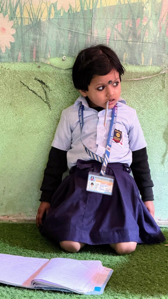 Home A Student of Gurukul International School, Mujwar, Manihari, Katihar