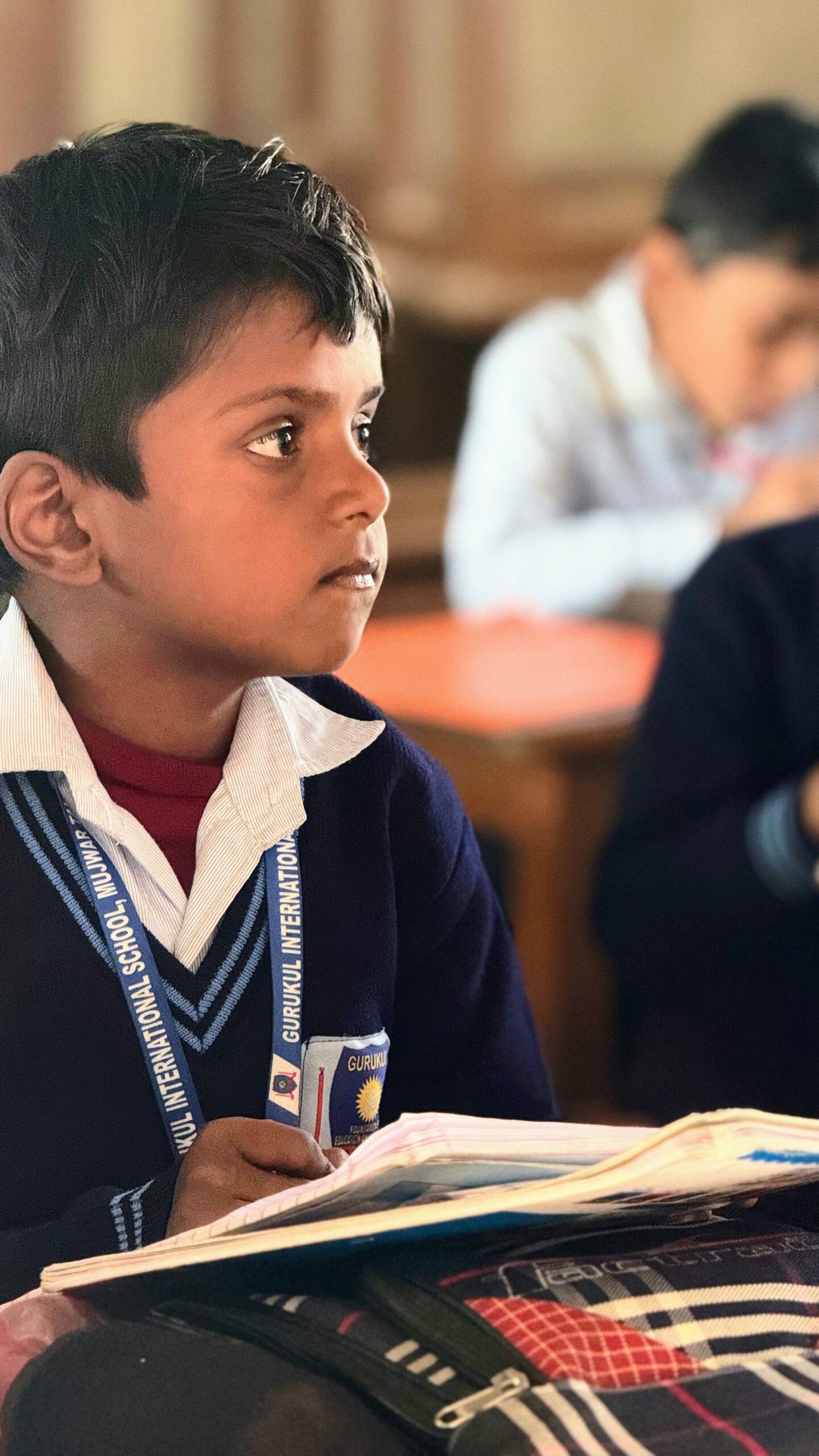 Home A Student of Gurukul International School, Mujwar, Manihari, Katihar